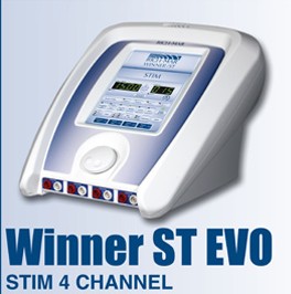 Richmar Winner ST4 Evo Stim 4 Channel
