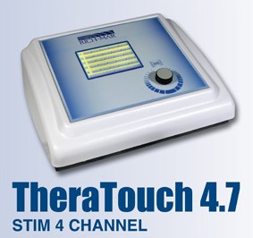 TheraTouch DQ7200 EX4 E-Stim Machine